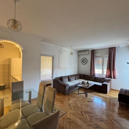 Long Royal Leilighet Podgorica Eksteriør bilde